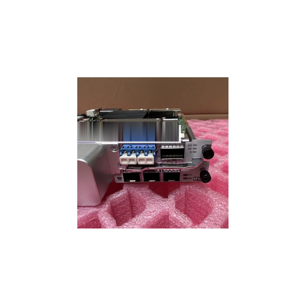 TNF1OLP 03020KHH-001 TNF1OLP01 03021XVA Huawei Optical line protection board