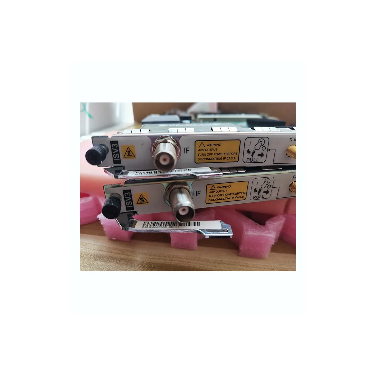 Original Huawei ISV3 RTN950A Versatile IF Board 03021PFK SL91ISV3 New And Used In Stock Ready To Ship