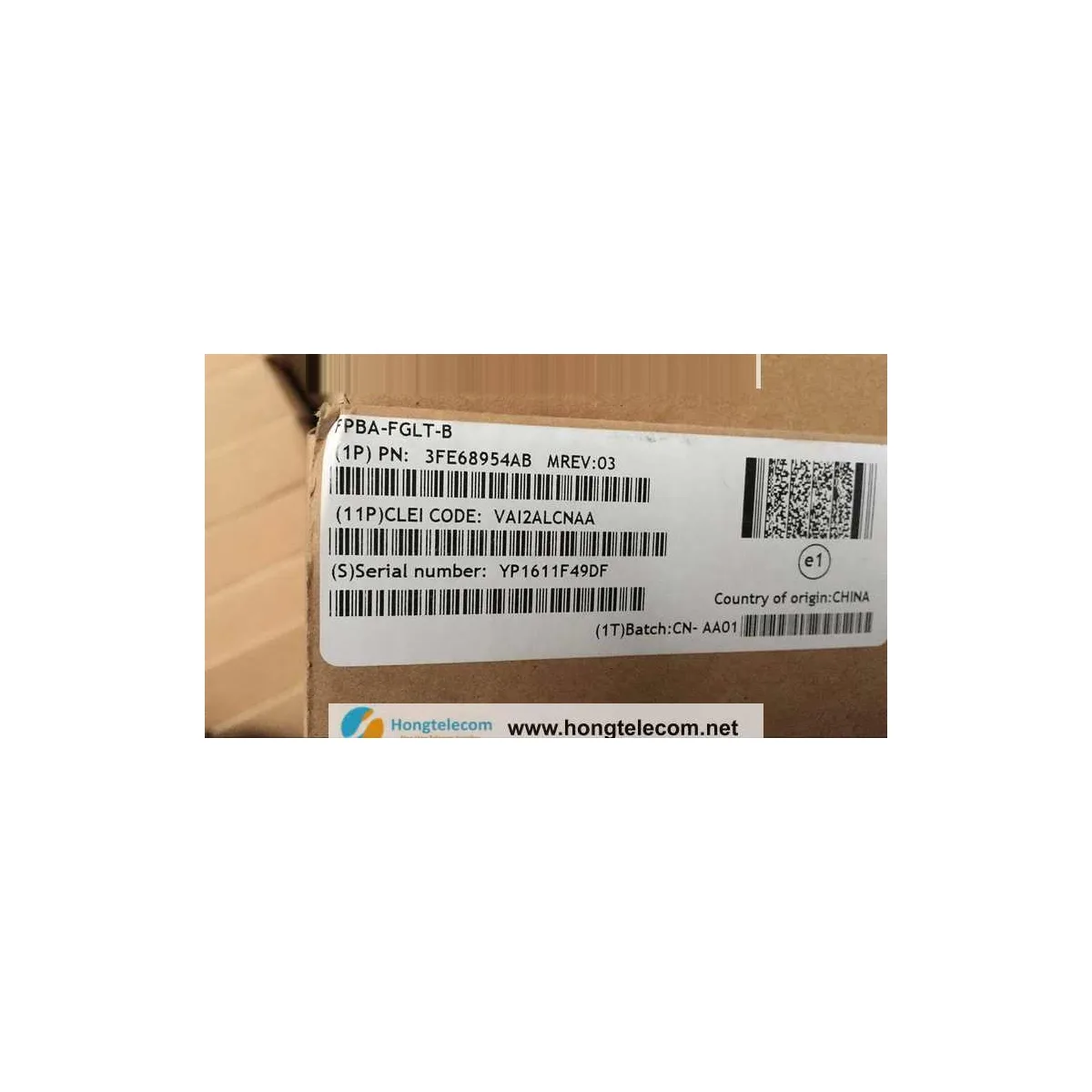 Alcatel Nokia FGLT-B 3FE68954AA