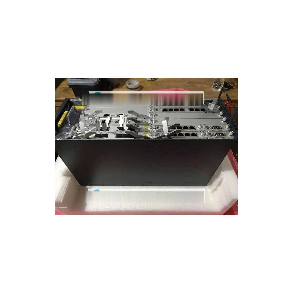 Fiberhome CiTRANS 640