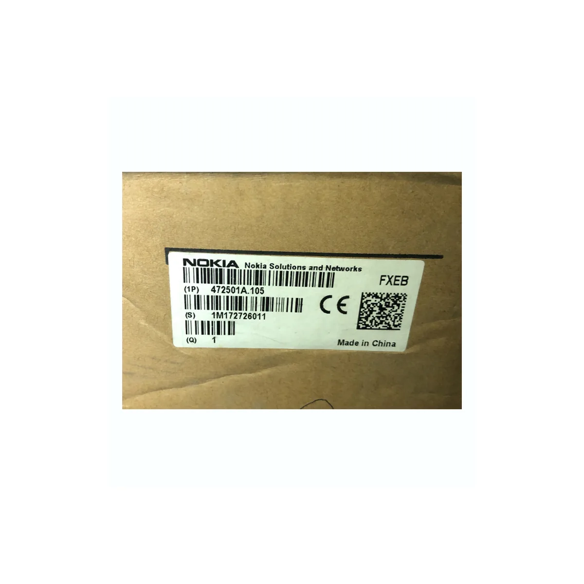 Nokia FXEB 472501A Telecom Base Station Equipment FLEXI RF MODULE 1800 TRIPLE