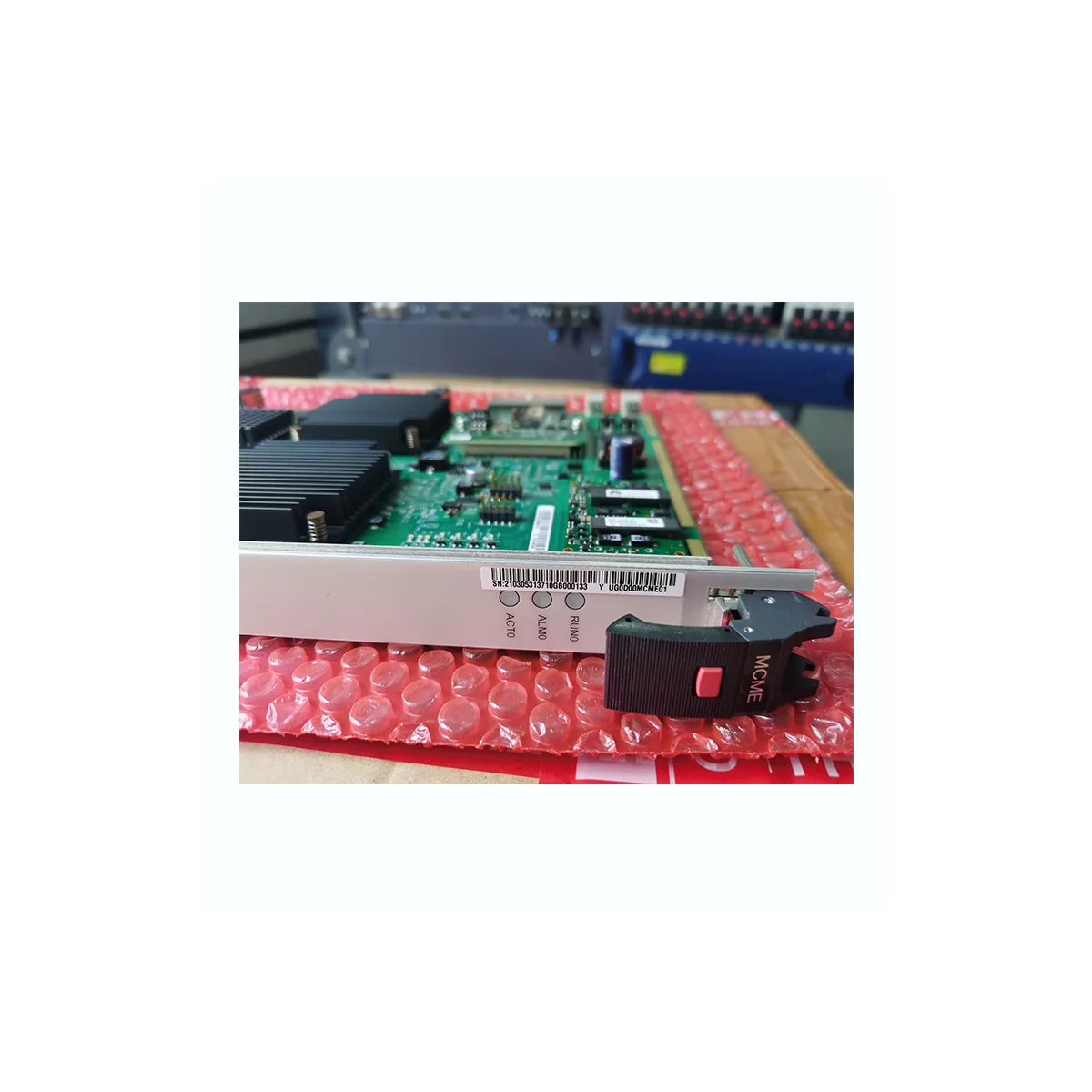 Original UMG8900 MSPFd UG04MSPF00 03052951 Media Gateway Front Signalling Processing Unit In Stock