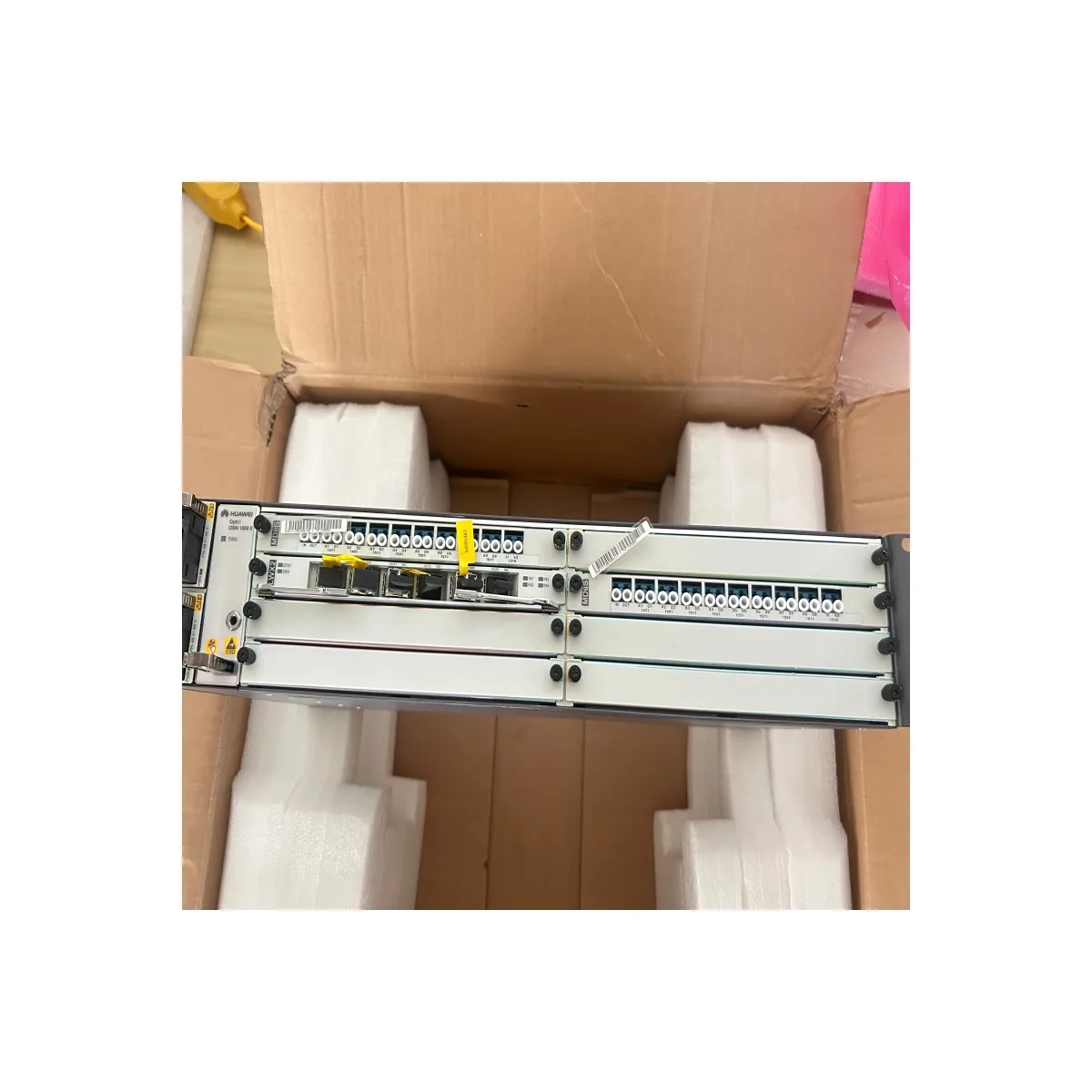 TNFASL16Q01 03034KHL Huawei 4*STM-16-Optical Interface Board