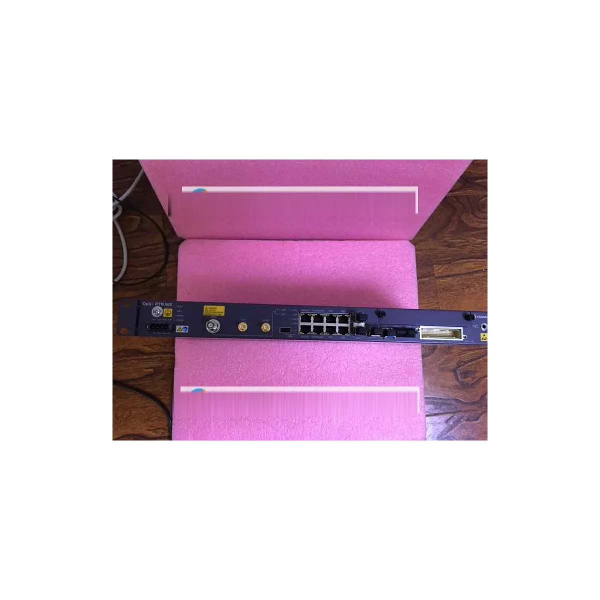SLFB1CASE 02113821 Huawei RTN 950A Assembly Chassis(-48V)