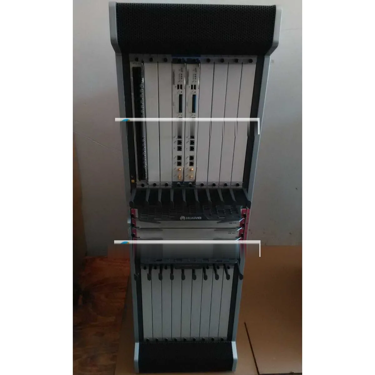 02355FFX CR5P16BUNA71 NE40E-X16A Basic Configuration