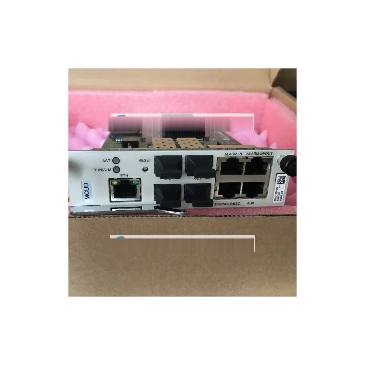 Huawei MCUD H80MCUD01 021RSVDM MA5608T