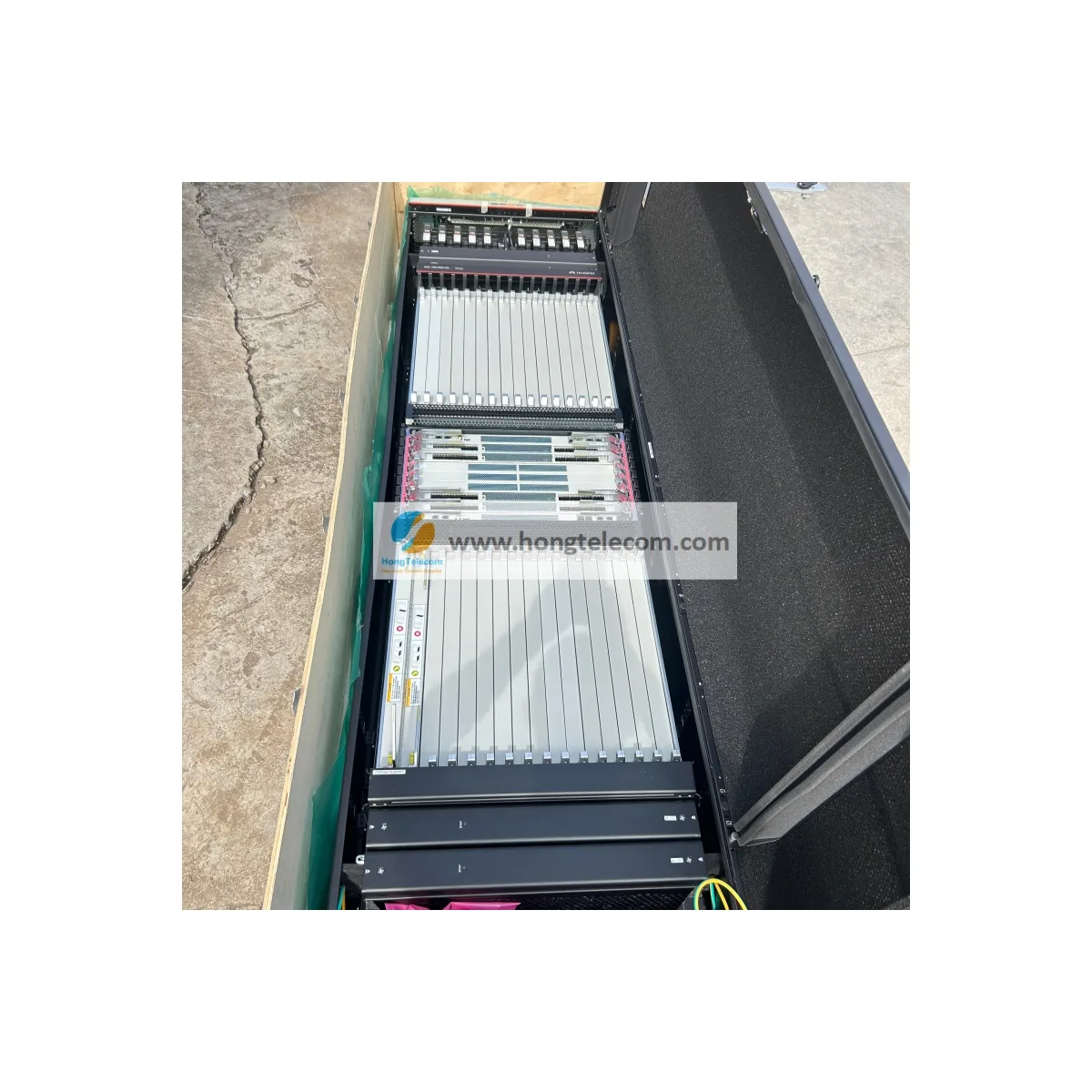 TMBK31AFB 2301640 TMBK32AFB 2301641 Huawei Assembly Chassis