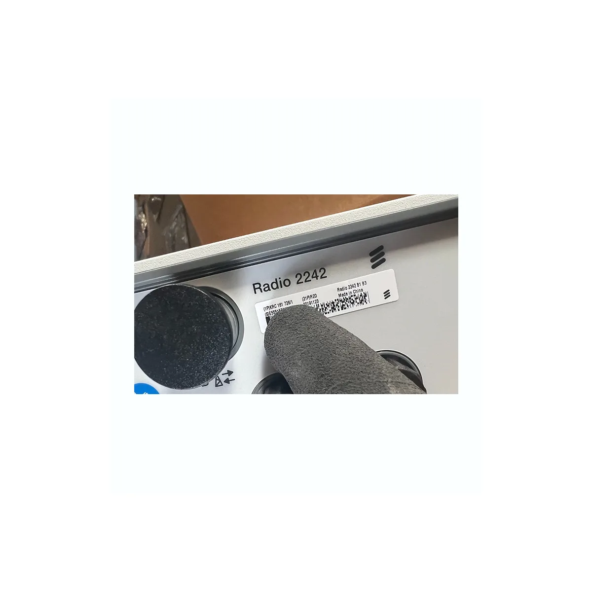 Ericsson Radio 2242B1B3 KRC 161 726/1 New And Used In Stock