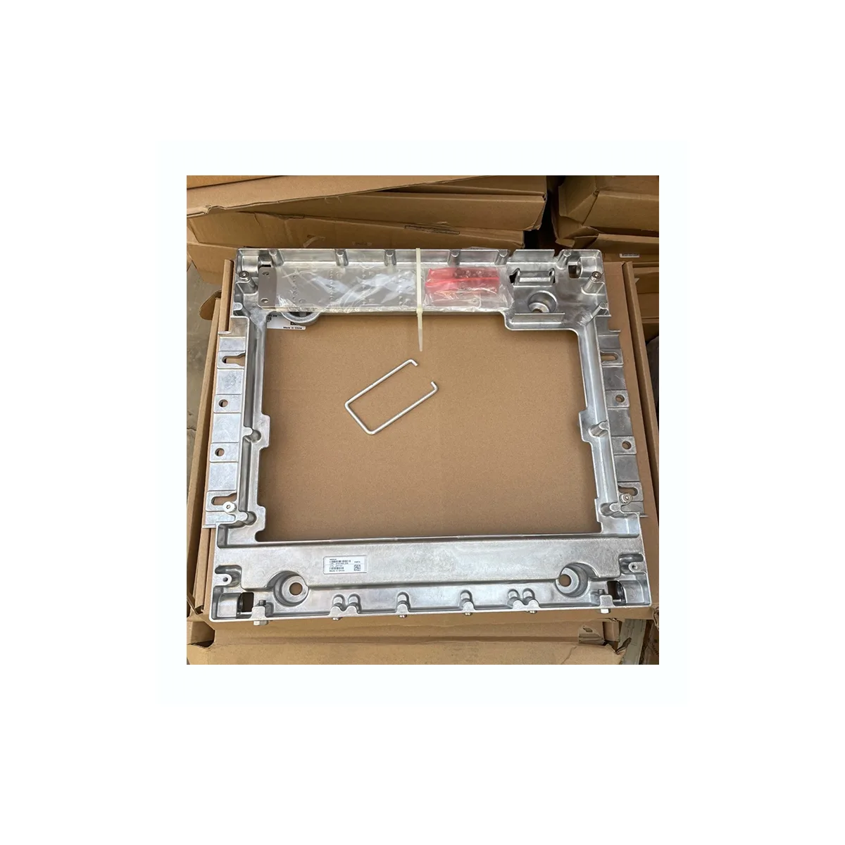Nokia FMFA 470149A RRU Base Bracket Mounting Kit For Flexi MCPA LTE RRU FSME FSMF FMFA FOSC FXDA FXDB FXEB FPFD FTIF FRGT