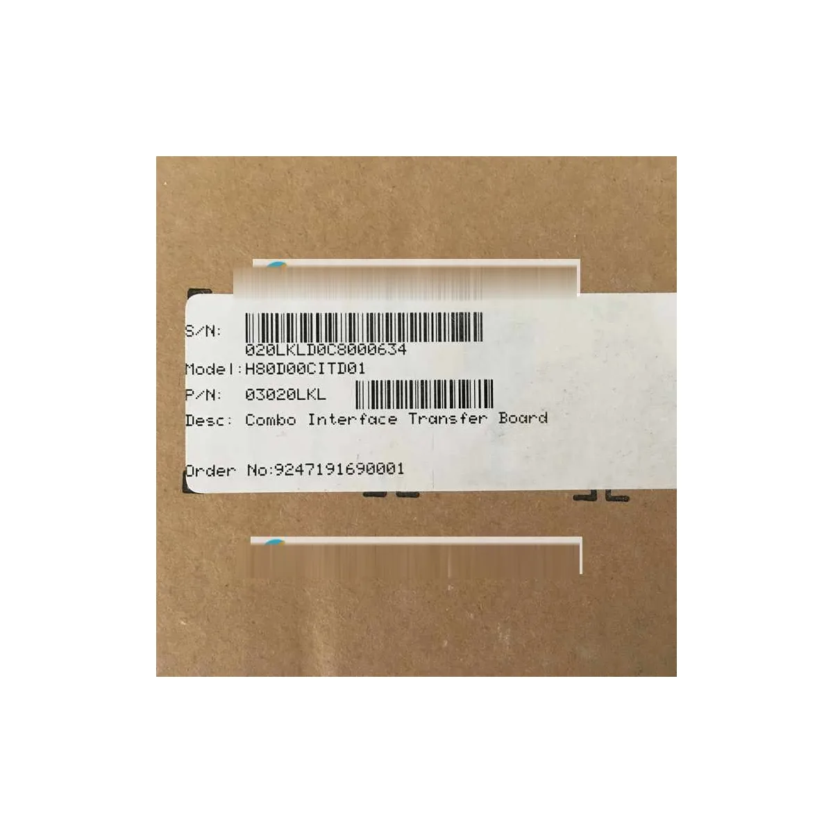 Huawei CITD H801CITD