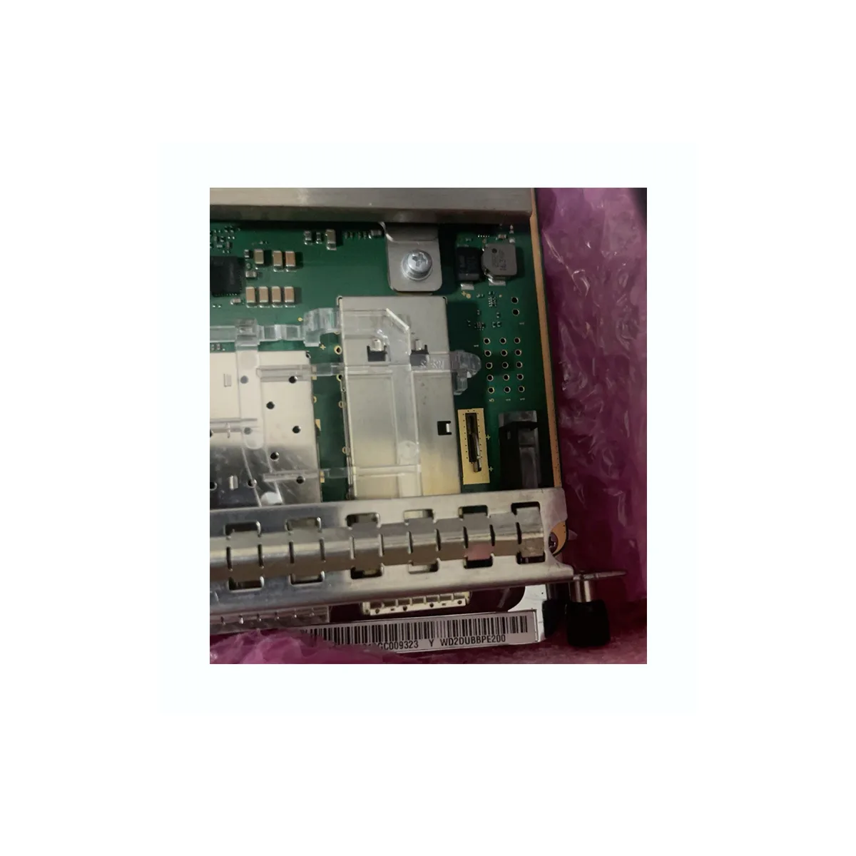 Huawei UBBPe2 03057153 WD2DUBBPE200 Universal Baseband Processing Unit For BBU3900 BBU3910 BBU5900