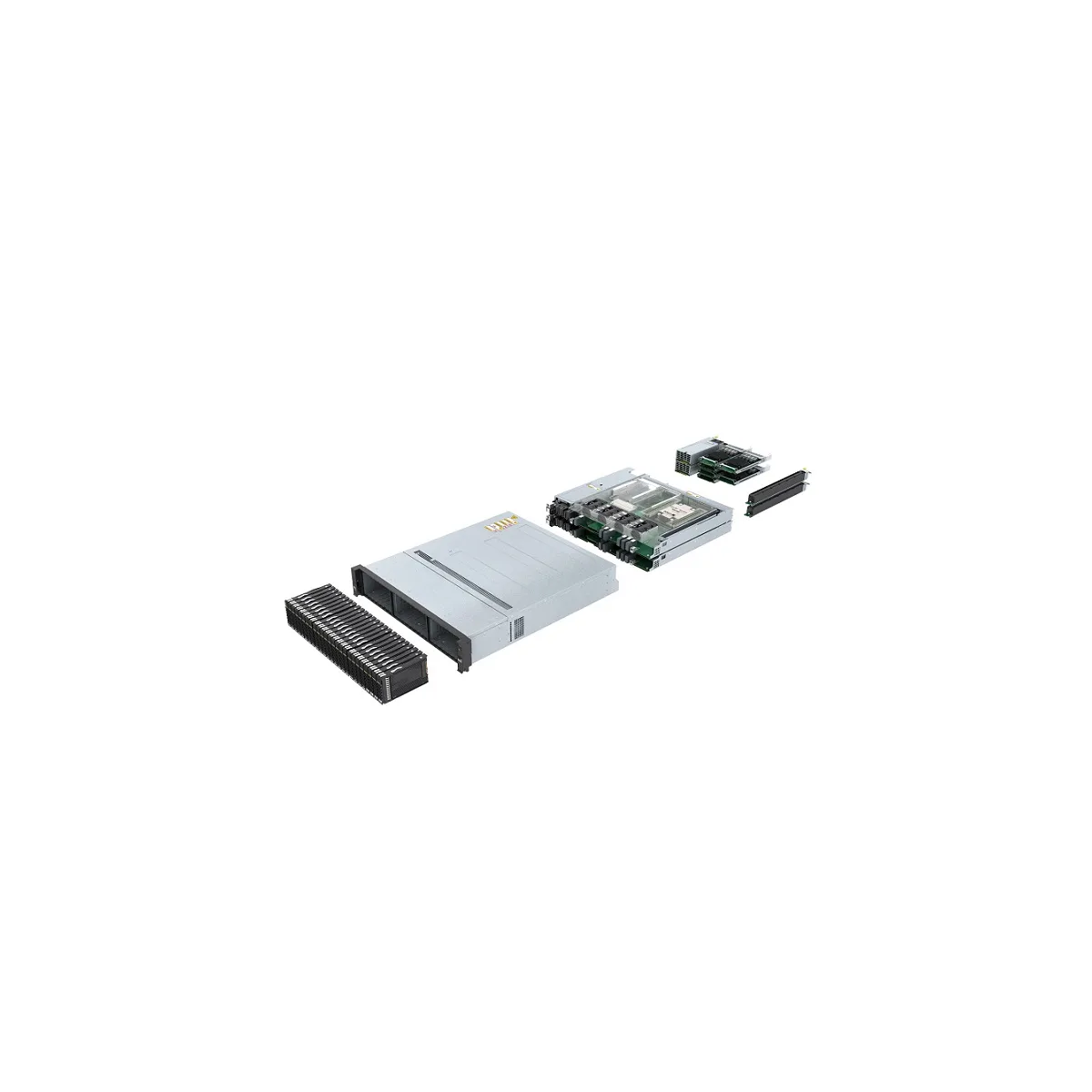 88037FLU LIC-22X0V5V5-AP HuaWei Oceanstor Dorado 2200 V5