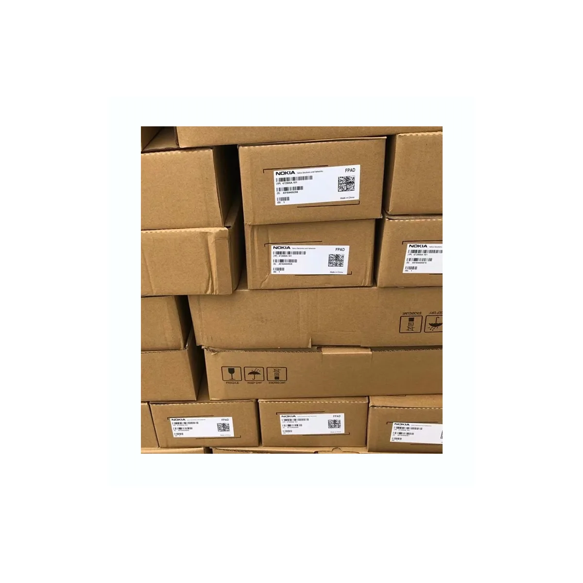 Nokia NSN Power Distribution Sub-Module FPAD 472805A AC DC 220V to 48V for Base Station Brand New In Stock