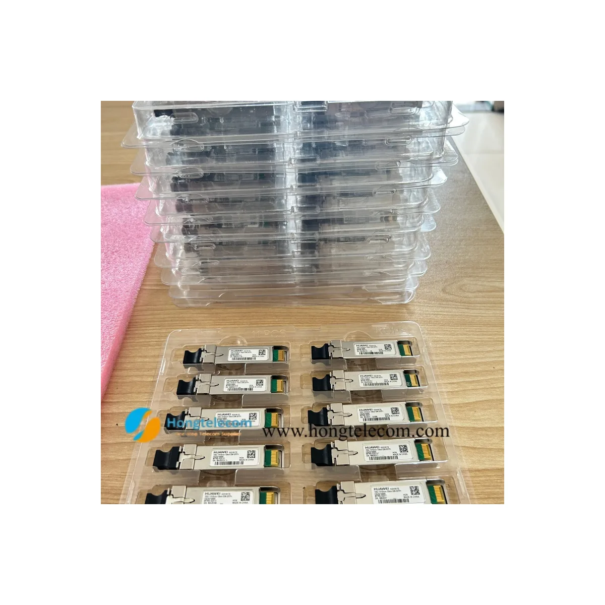 QSFP-100G-eBIDI-G2-S 02315KDA Huawei Optical Transceiver