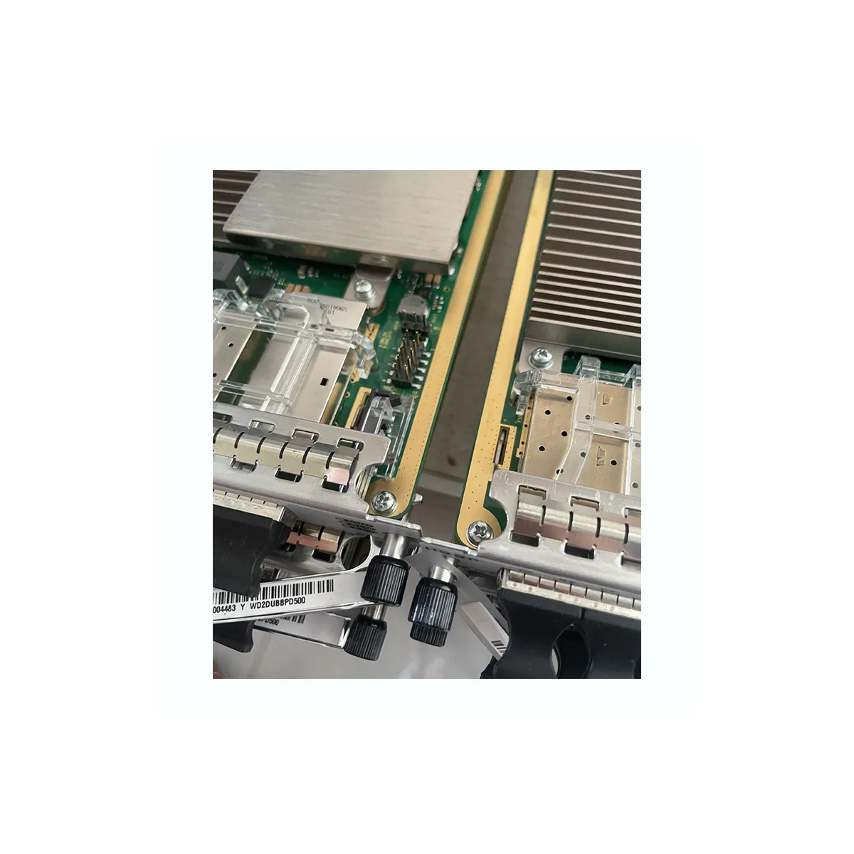 Huawei UBBPd5 03022HEL WD2DUBBPD500 For BBU3900 BBU3910 BBU5900 Universal Baseband Processing Unit In Stock