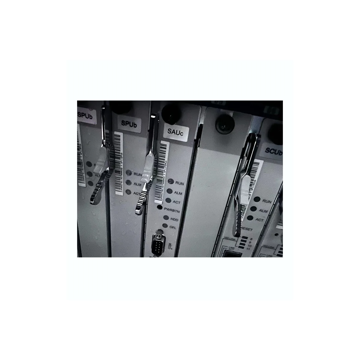 HUAWEI SAUc Service Aware Unit 03054853 QG5DTDSAUC00 For BSC6900 New And Used In Stock Ready To Ship