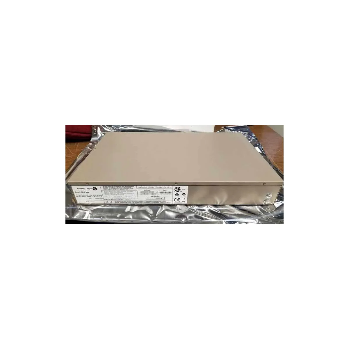 Alcatel 7210 SAS-M
