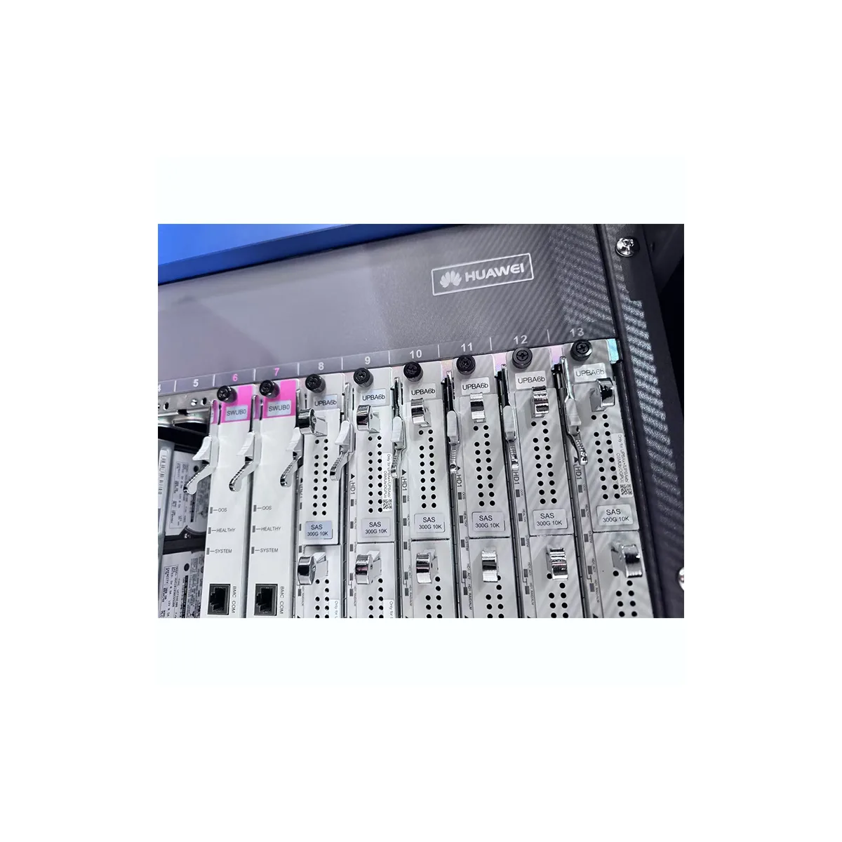 Huawei UPBA6b CN26UPBA6 03057758 T8280 T8290 Telecom Board