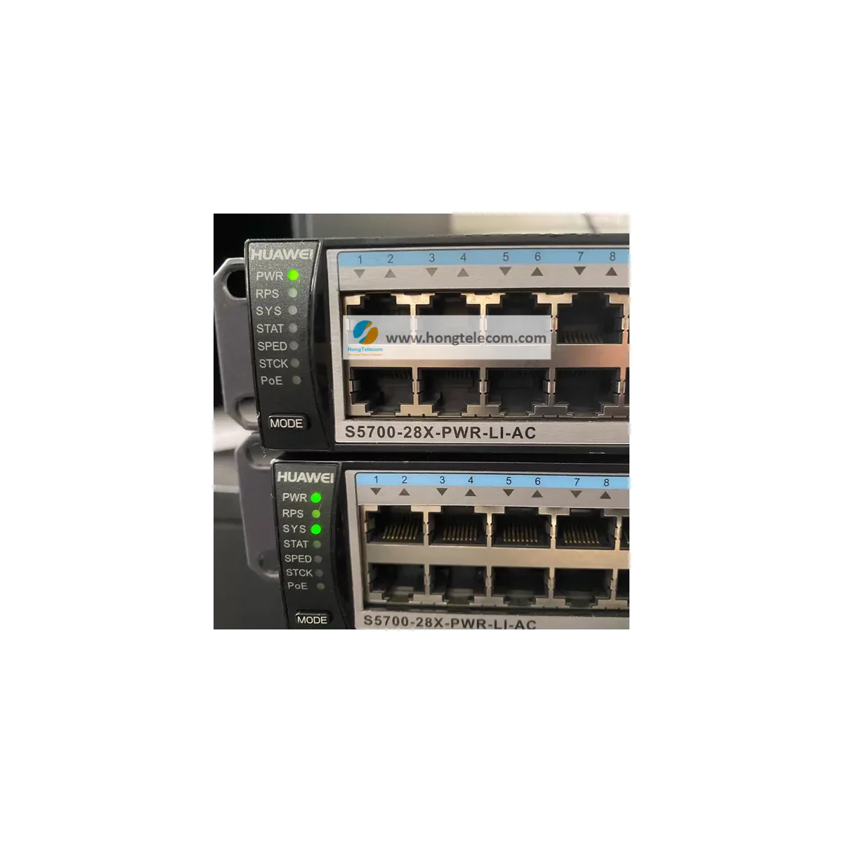 CE9860-4C-EI-A 02355FEA Huawei CloudEngine 9800 switch