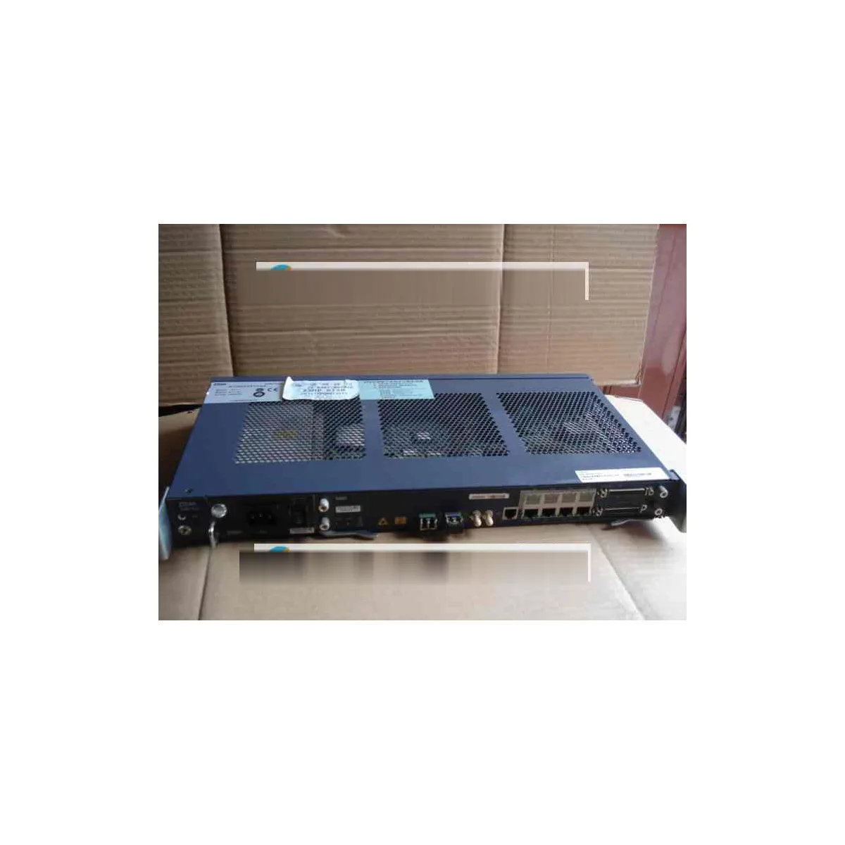 ZTE ZXMP S150