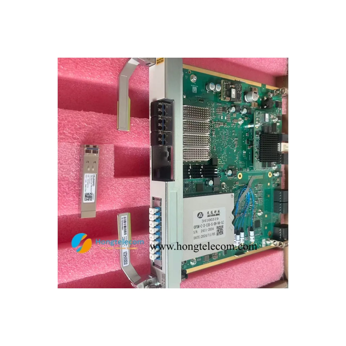 45030021 SS-OP-ATN-LC-5 45030022 SS-OP-ATN-LC-10 45030023 SS-OP-ATN-LC-15 Huawei Fixed Optical Attenuator