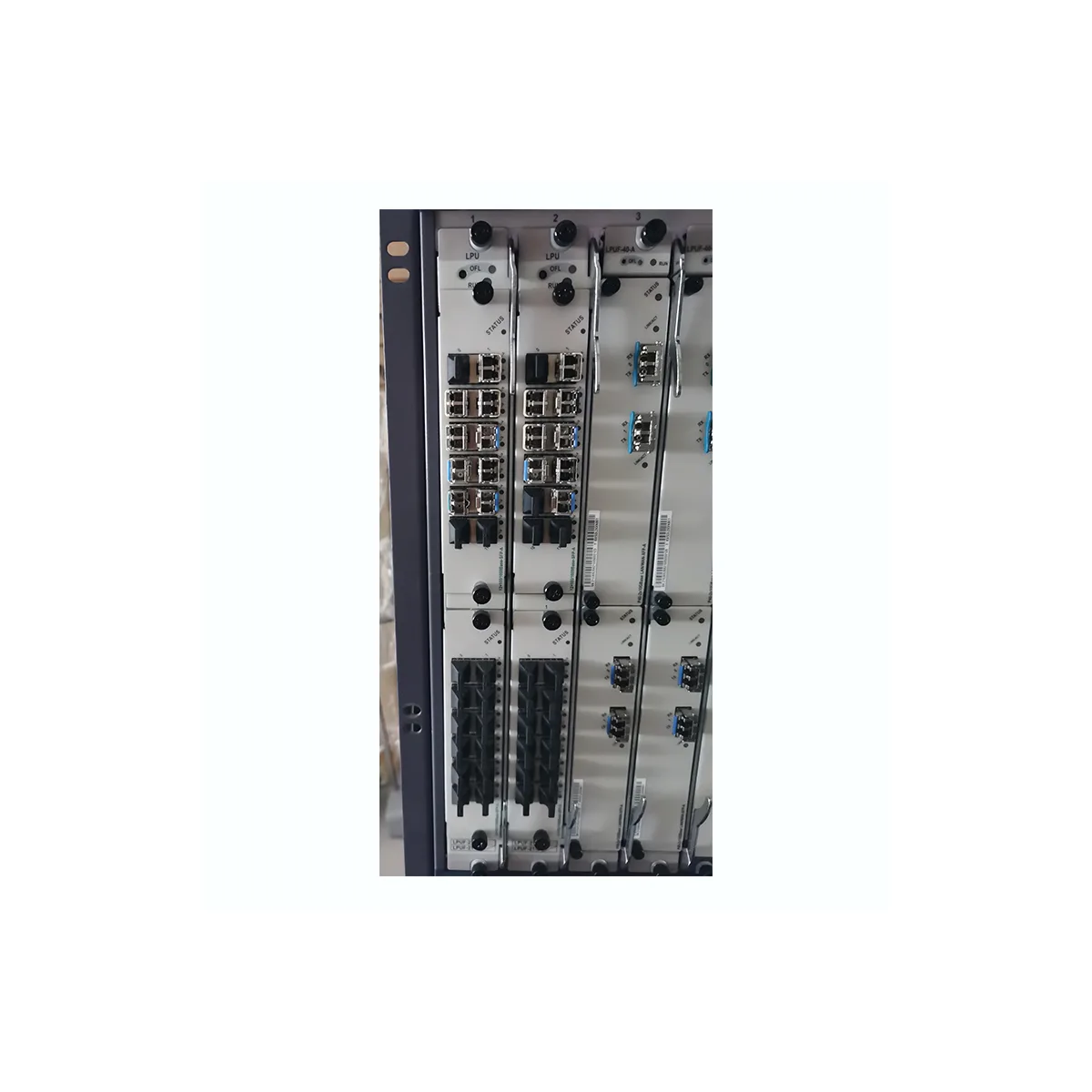 Original 03030KKQ CR52-P20-12×100/1000Base-X-SFP-A CR52EBGFB 12-port 100/1000Base-X-SFP Flexible Card For NE40E UGW9811 GGSN9811