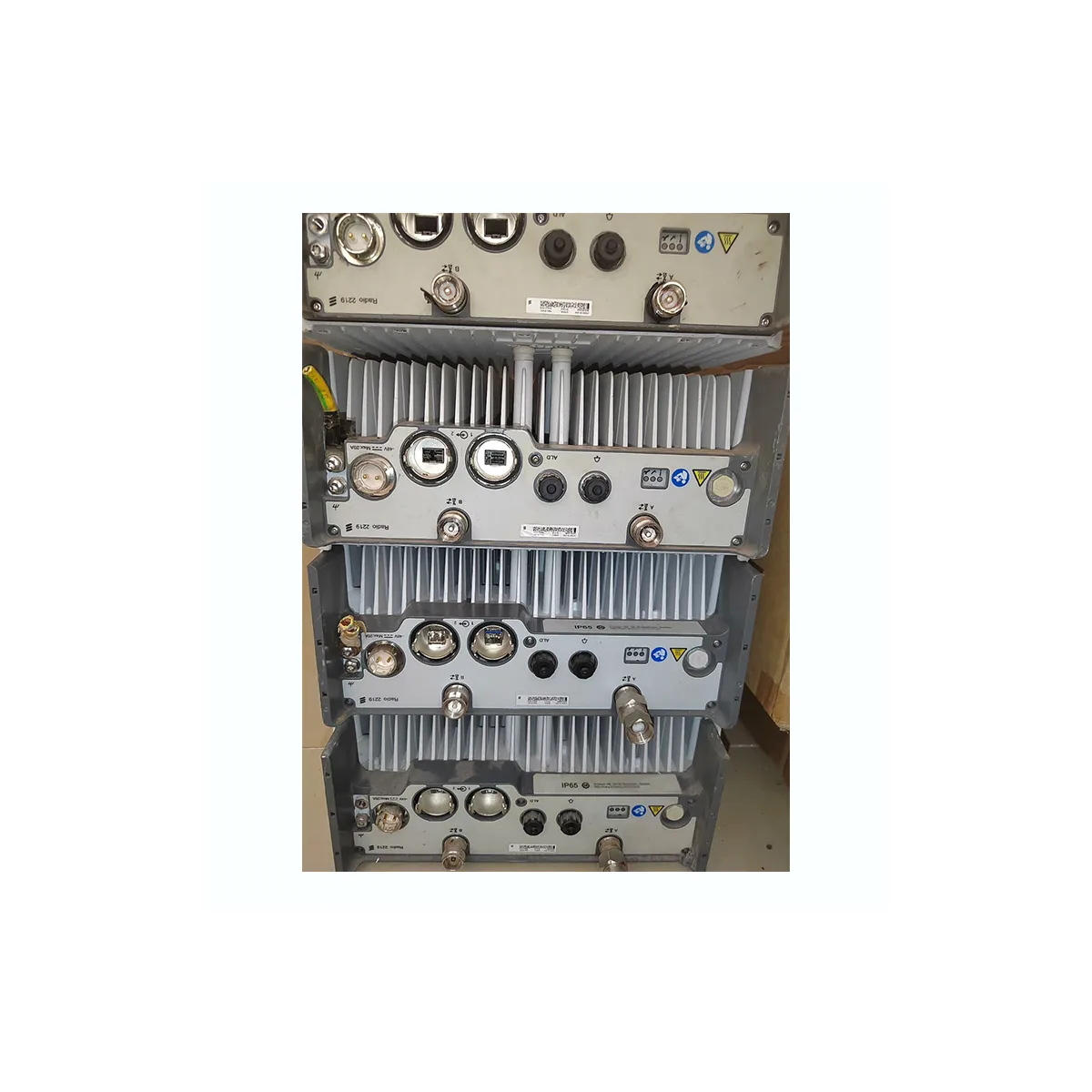 Ericsson Radio 2219 B3 KRC161 619/1 Base Station Equipment