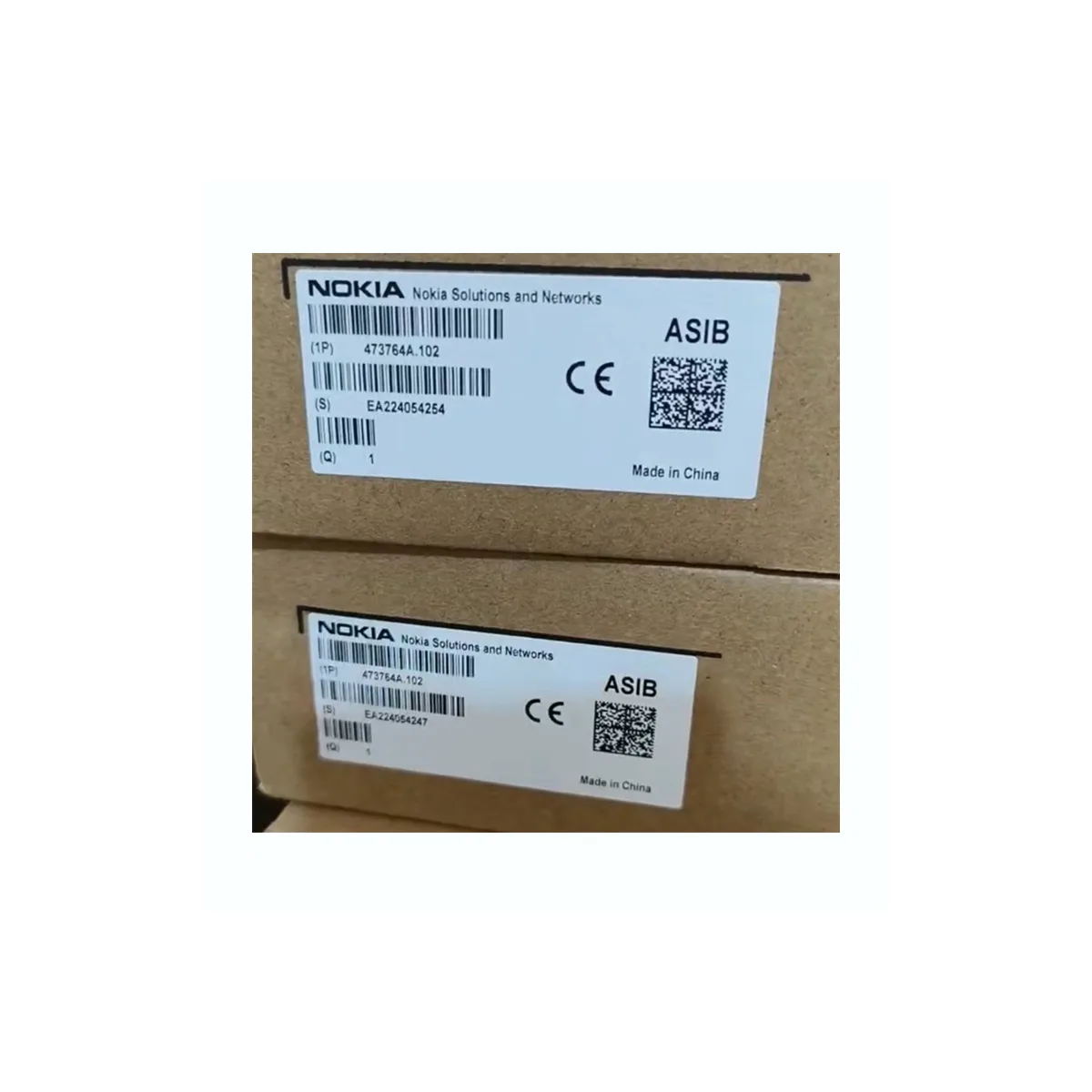 Nokia ASIB 473764A for Universal Main Baseband Processing Unit For Base Station
