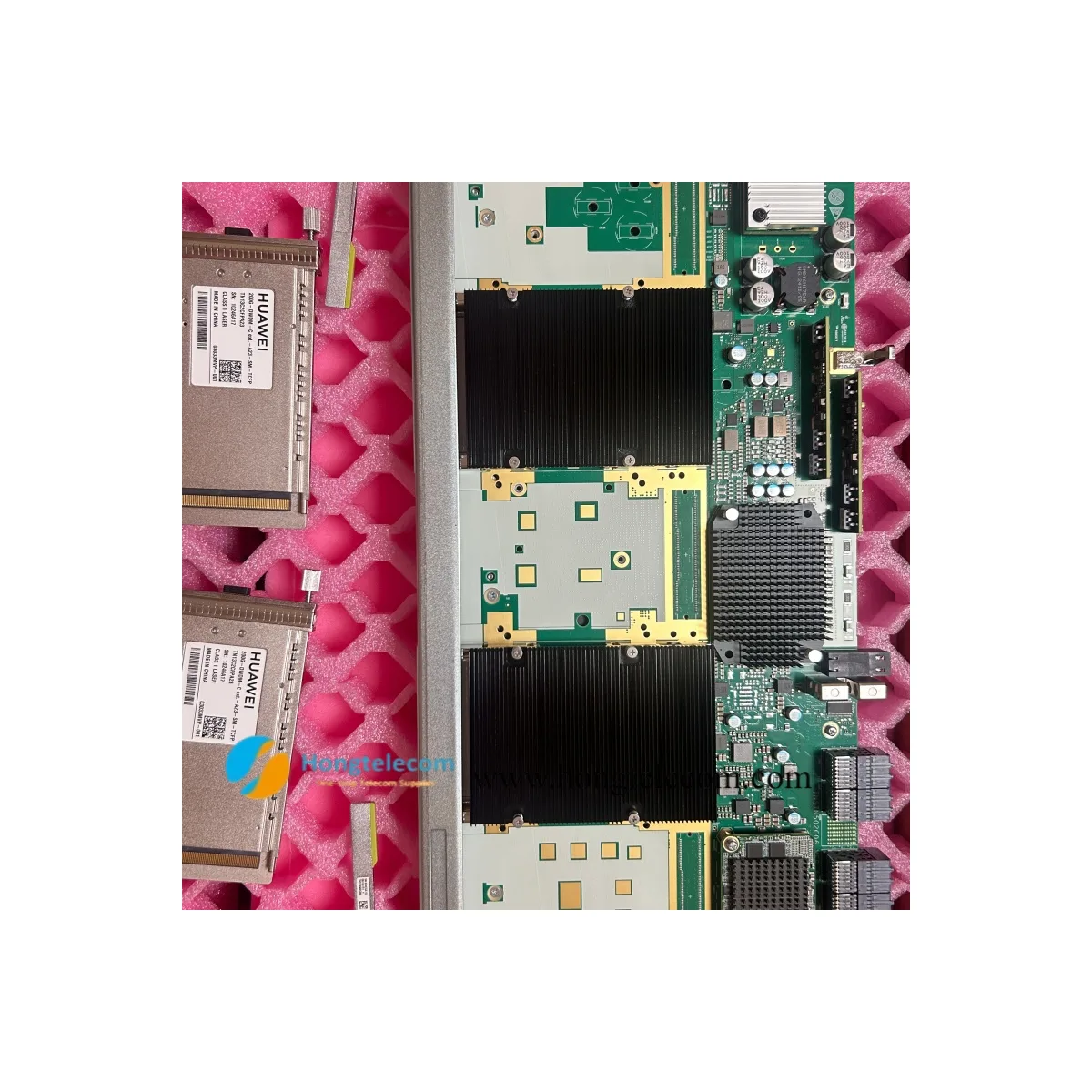TNF1LQM2 03020KRB-001 TNF2LQM2 03021FAS Huawei Double 4 x multi-rate ports wavelength conversion board