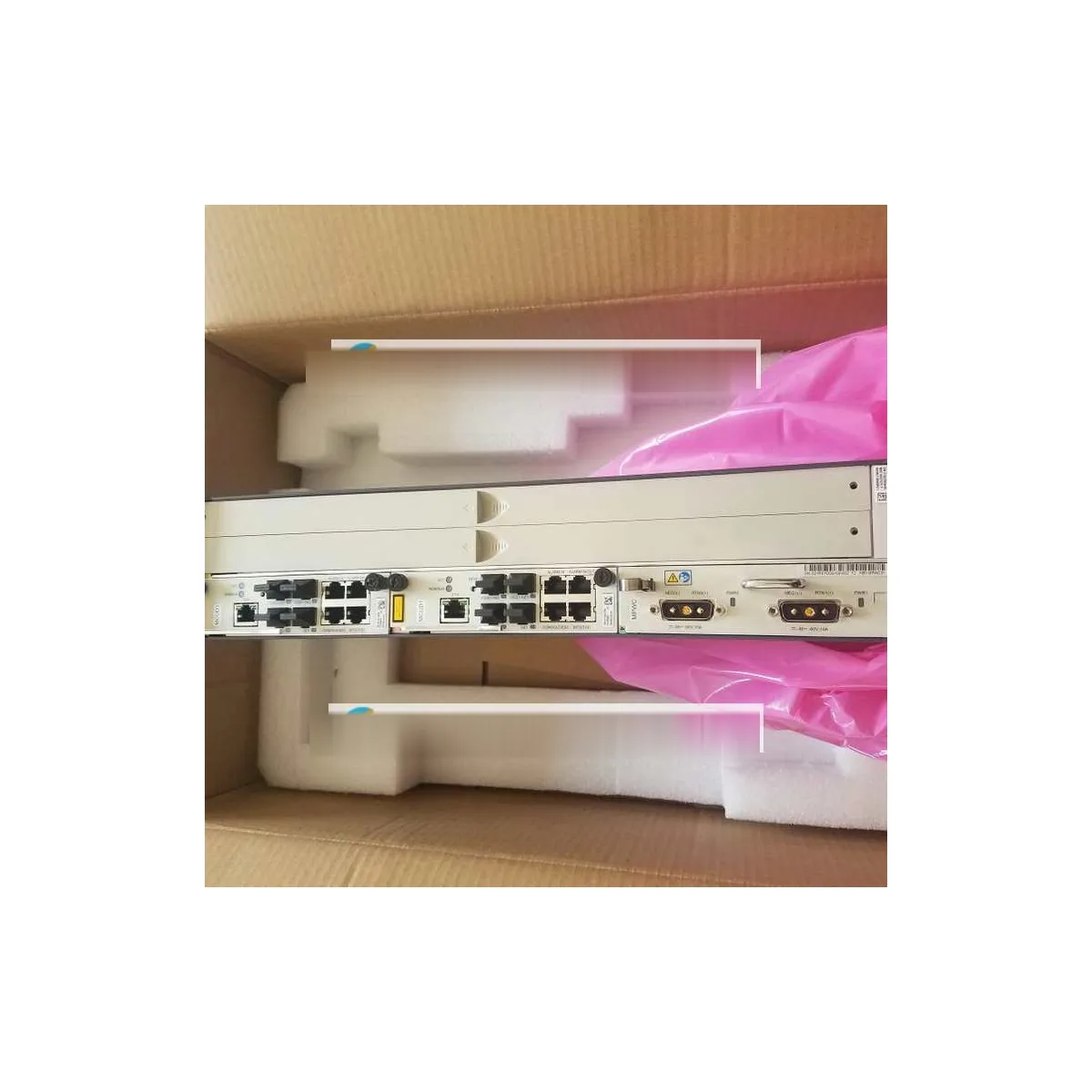 HUAWEI GPON OLT MA5608T
