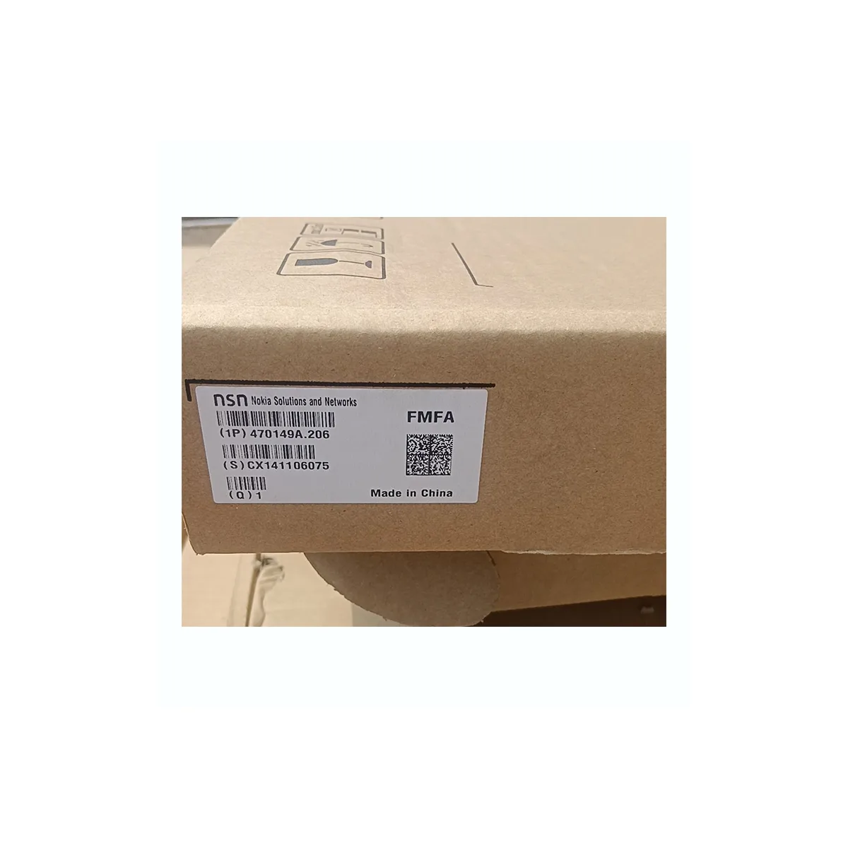 Nokia FMFA 470149A RRU Base Bracket Mounting Kit For Flexi MCPA LTE RRU FSME FSMF FMFA FOSC FXDA FXDB FXEB FPFD FTIF FRGT