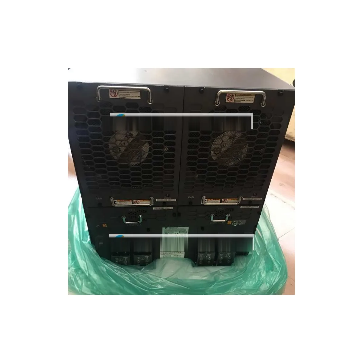 CR5DSFUIE07C 03053548 Huawei 200Gbps Switch Fabric Unit C(SFUI-200-C)