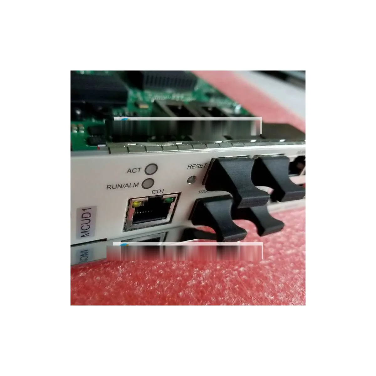 Huawei MCUD1 H80MCUD101 021UEUDM MA5608T