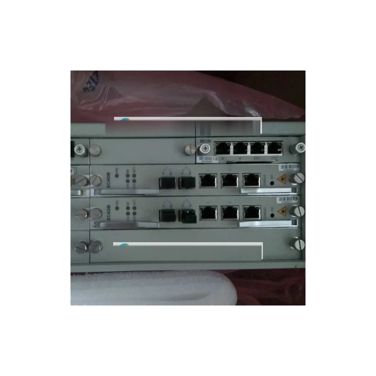ZTE C200 GPON EPON OLT