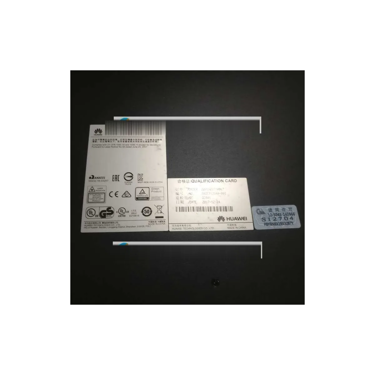 Huawei S12704