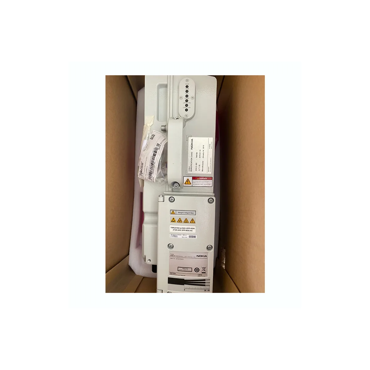 Nokia FZNE-ac RRU 473559A.101 TRRU3182-e 2T2R New And Used In Stock