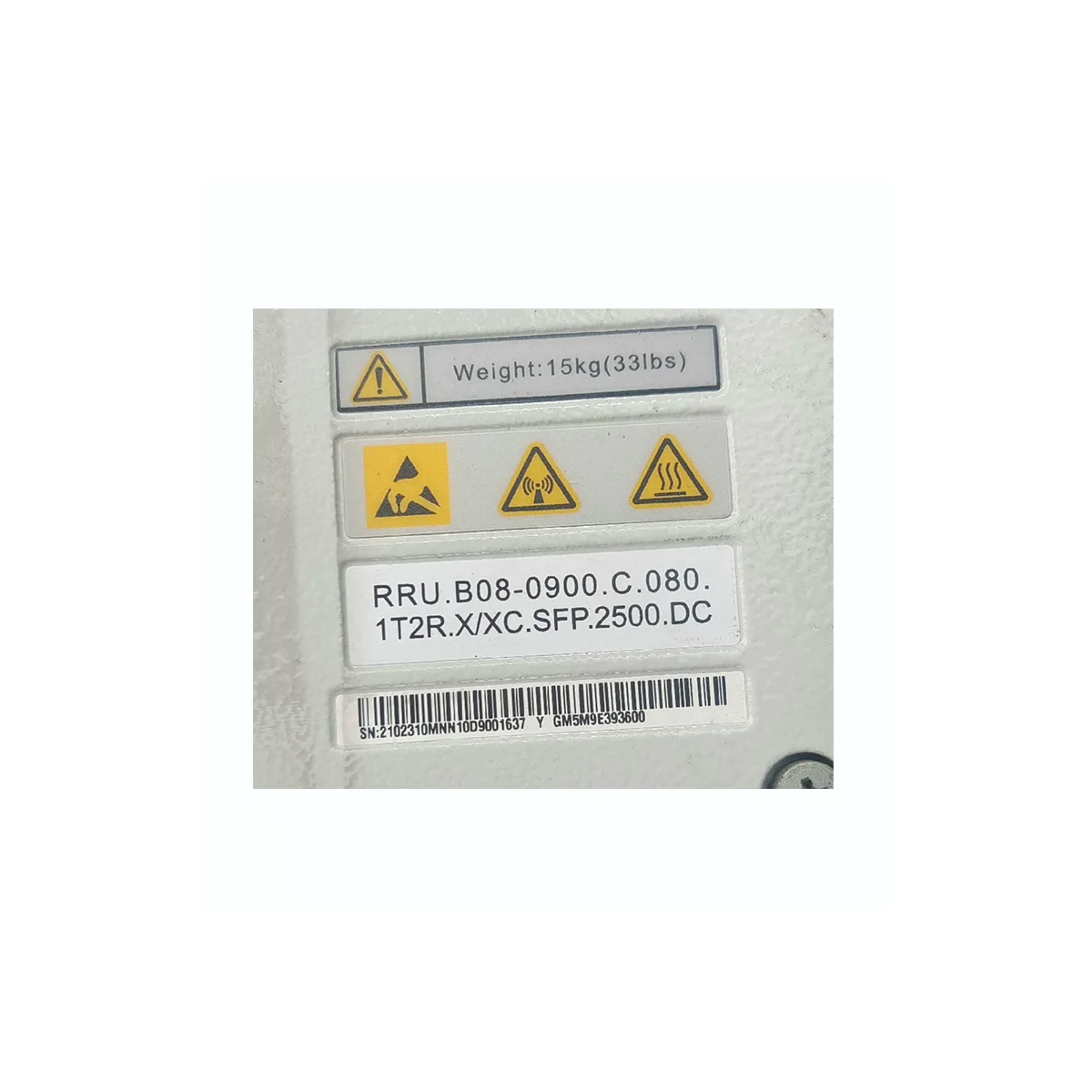 HUAWEI RRU3936 900Mhz 02310MNN GM5M9E393600 02310MNP 02310MNS 02310MNR 02310TLL 02310UUG 02310UUH for DBS3900