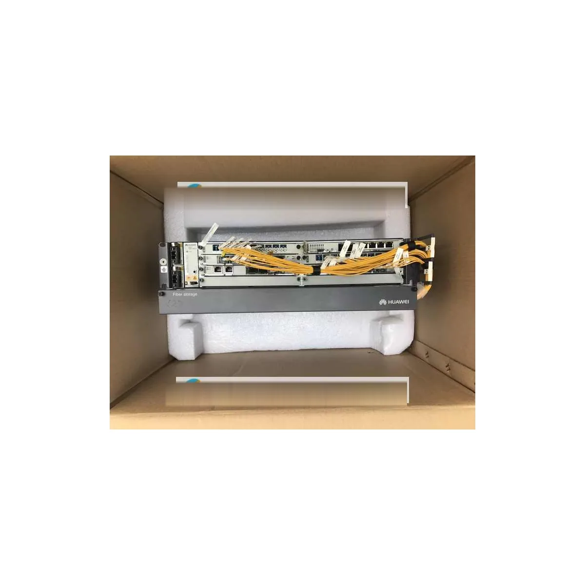 TNF1OLP 03020KHH-001 TNF1OLP01 03021XVA Huawei Optical line protection board