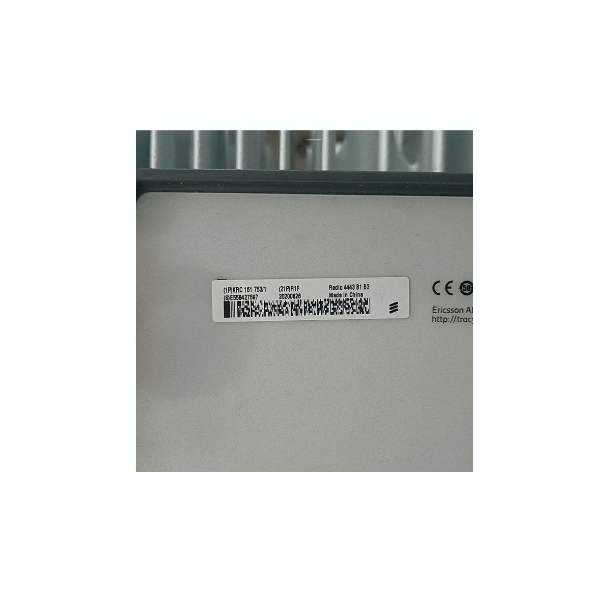 Ericsson Radio 4443 B1 B3 KRC 161 753/1 Base Station Equipment