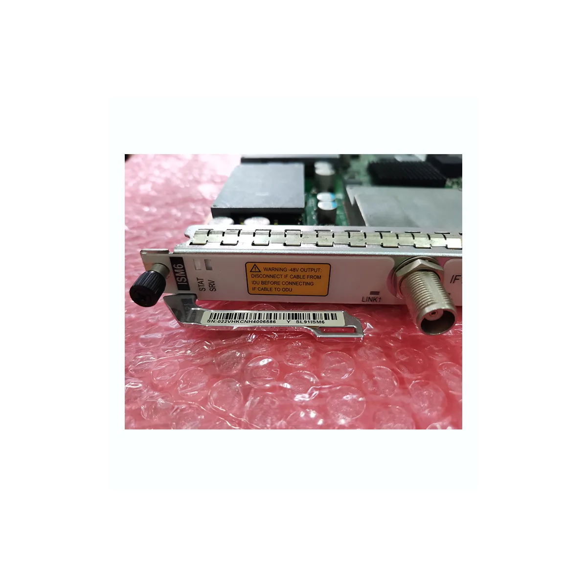 Huawei ISM6 03022VHK SL91ISM6 ISM8 024QLM SL91ISM8 IFU2 ISV3 For RTN950A RTN980L Board New And Used In Stock