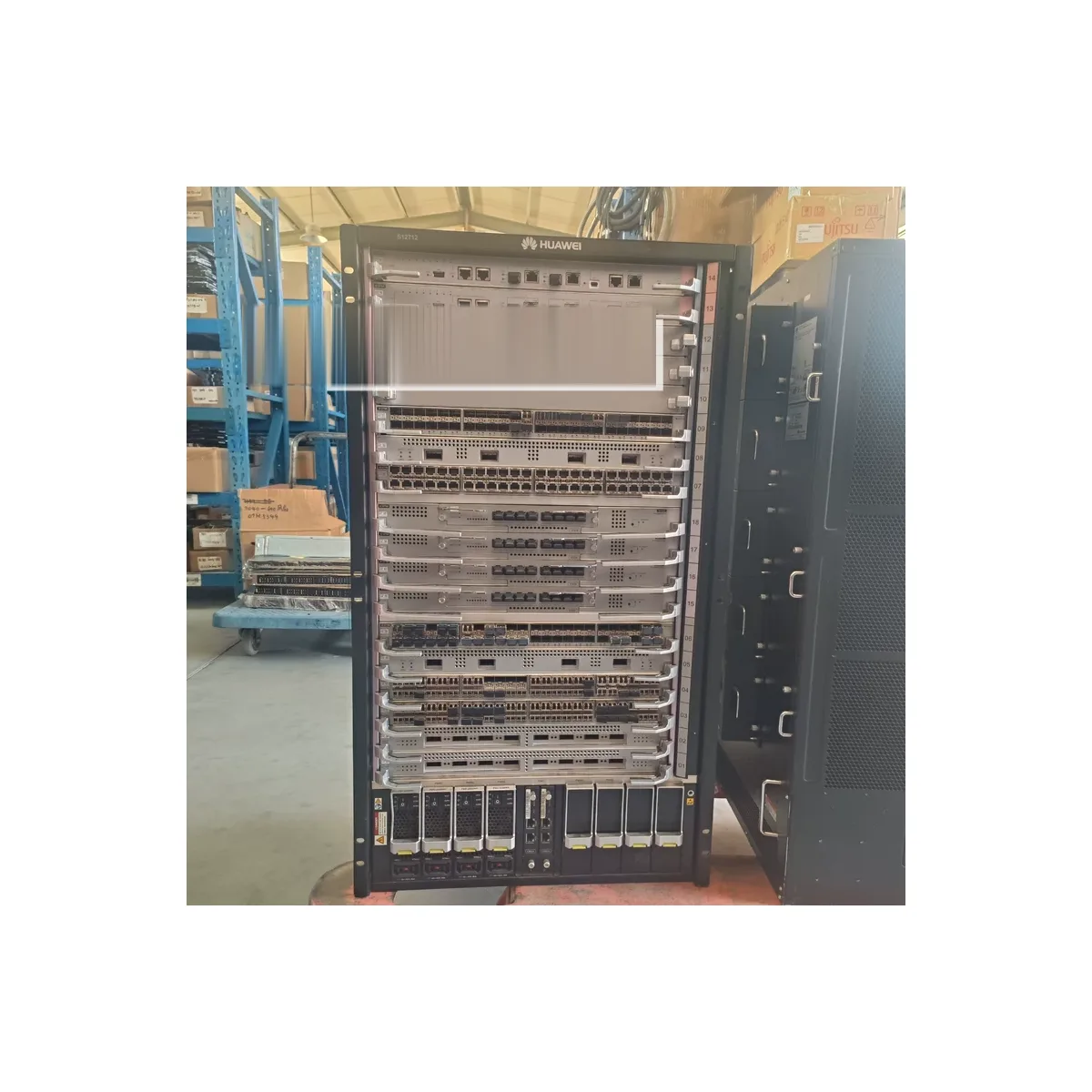 CE16804A-D2E-B02 02355FEV Huawei CloudEngine 16800