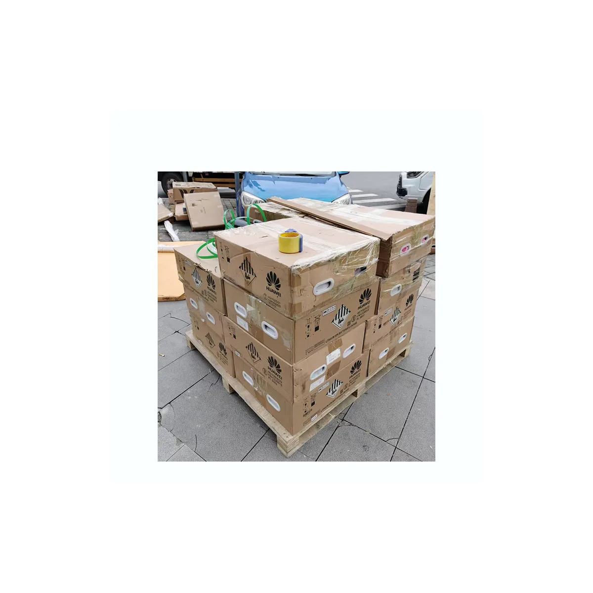 Original 01076659 Energy Storage Module, ESM-48100B5, 48V, 100Ah