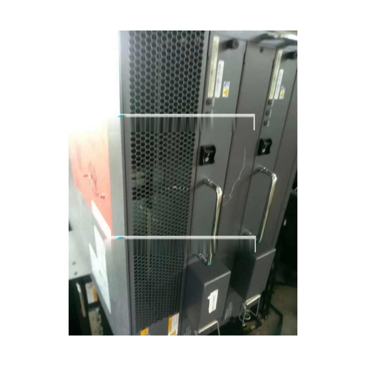 CR5P00HALM71 02312JCX-002 Huawei Integrated Line Processing Unit