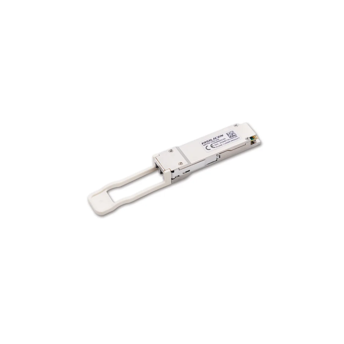 Hisilicon Optical Transceiver Module QSFP-DD 200G LR4 10km OM9758LS100