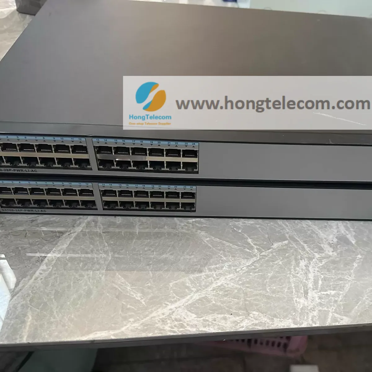 CE16800-X8A-DL-B01 02355TCH Huawei CE16808 AC Bundle1-D
