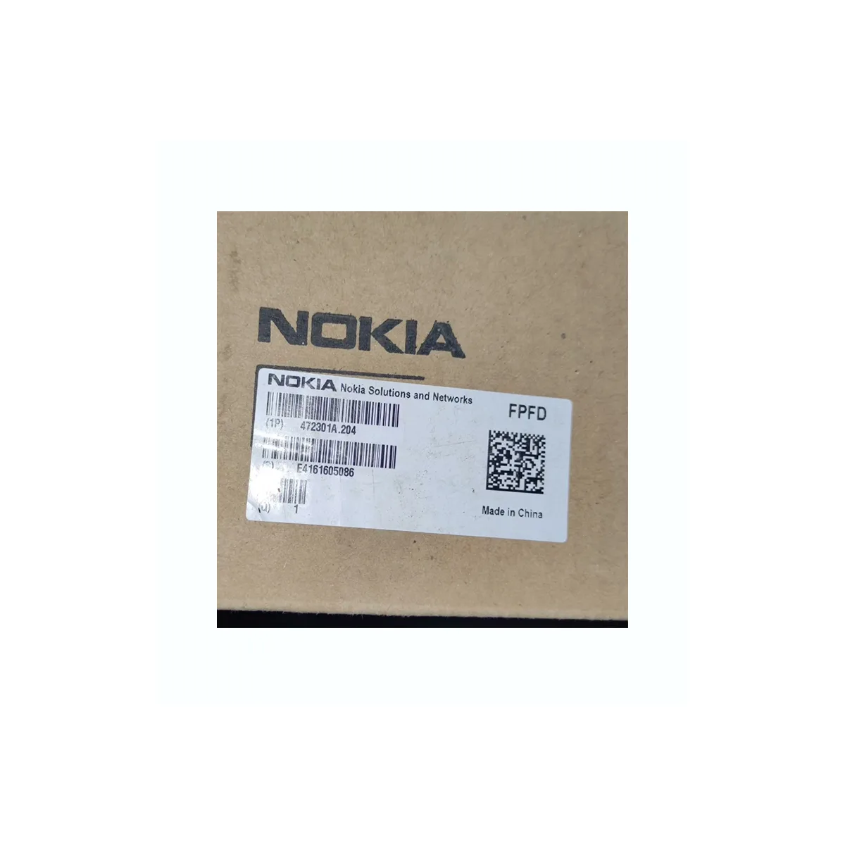 NSN FPFD Power Distribution Unit Telecom Cabinet Board FPFD NOKIA FPFD 472301A.204 for No kia Base Station In Stock