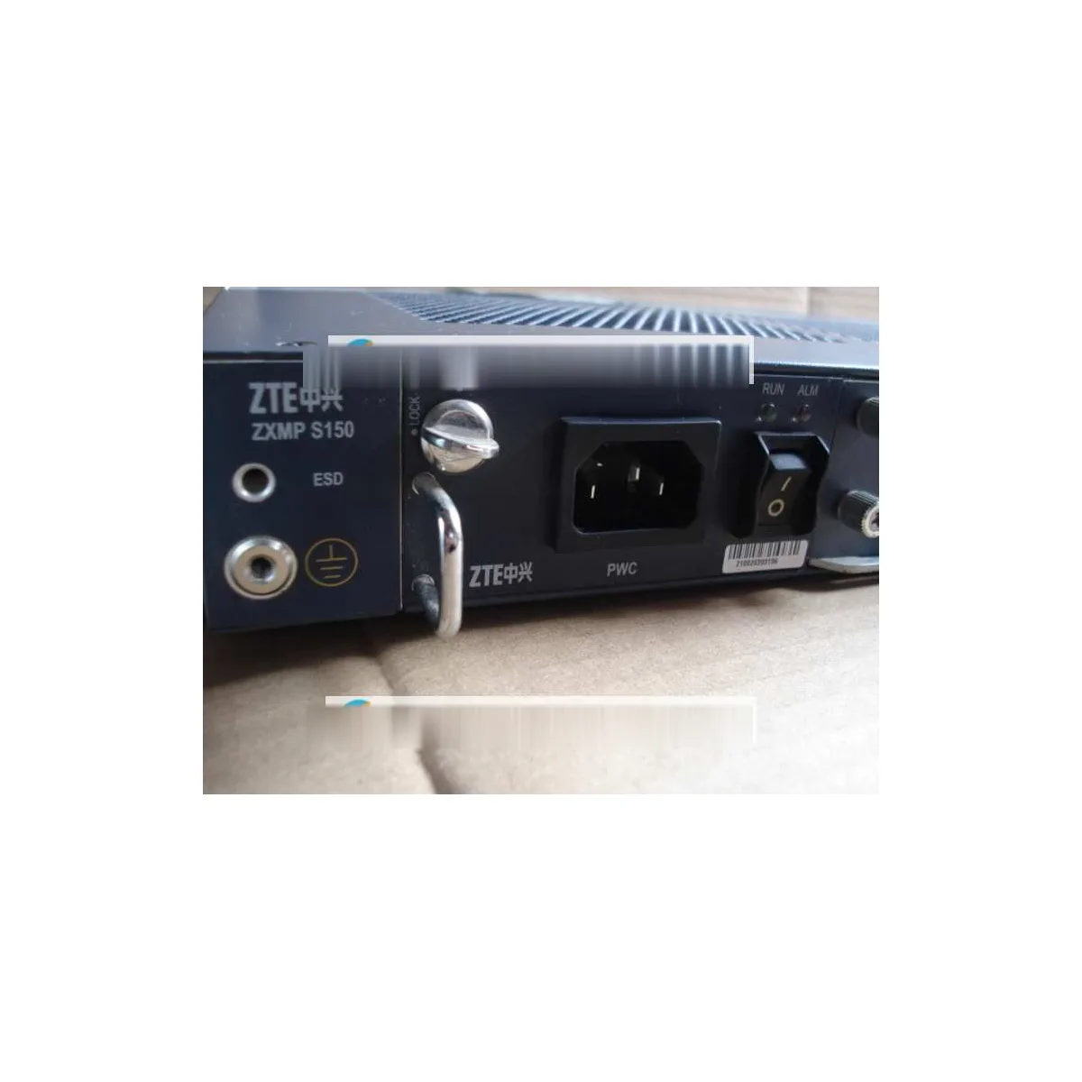 ZTE ZXMP S150