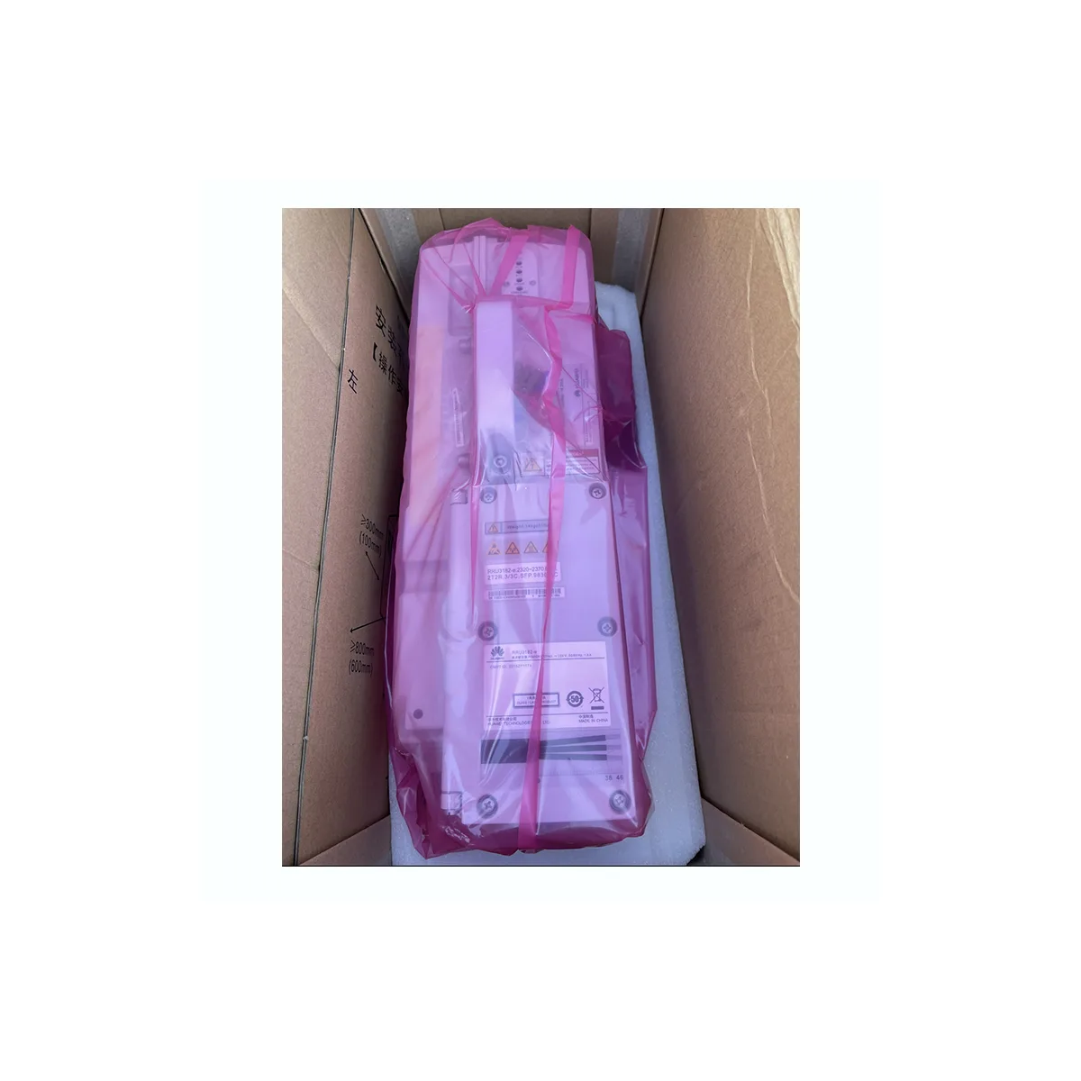 HUAWEI RRU3182-e(AC) 02311CVA WD5MPRUC18BA Remote Radio Unit For Base Station New and Used