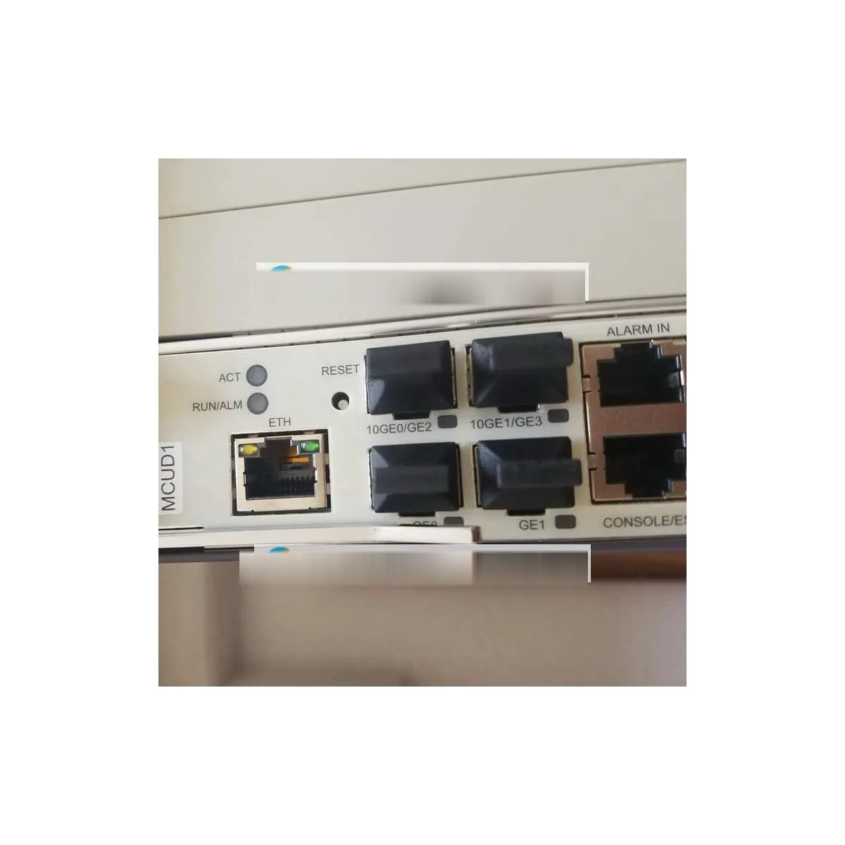 HUAWEI GPON OLT MA5608T