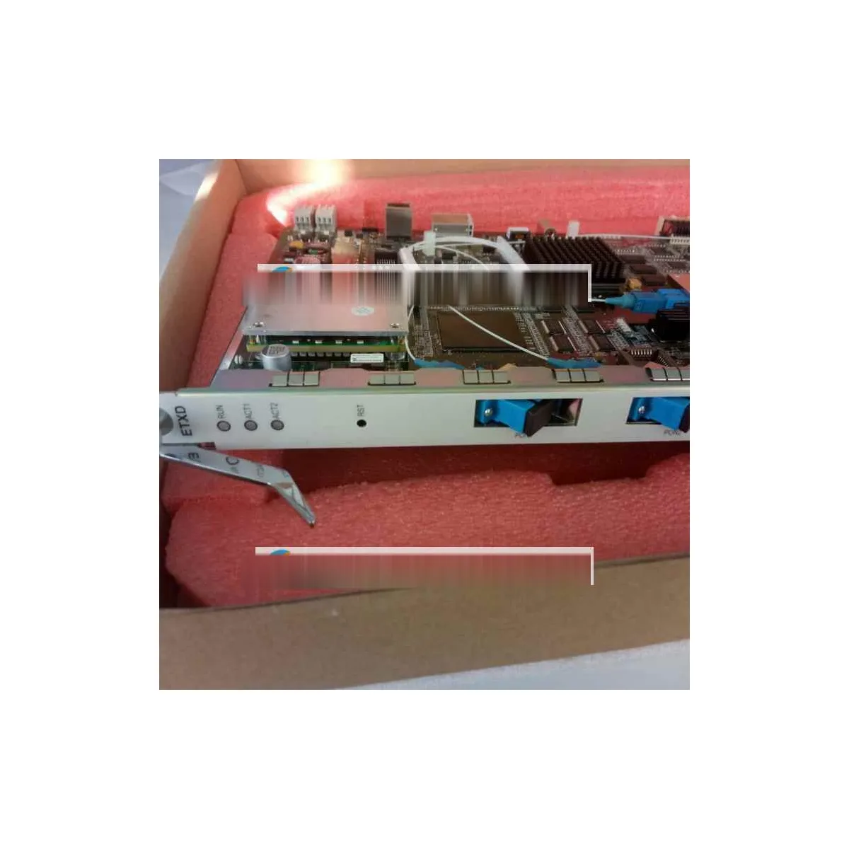 ZTE C200 GPON EPON OLT